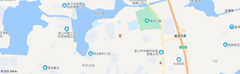 苏州盛虹小区_公交站地图_苏州公交_妙搜公交查询2025