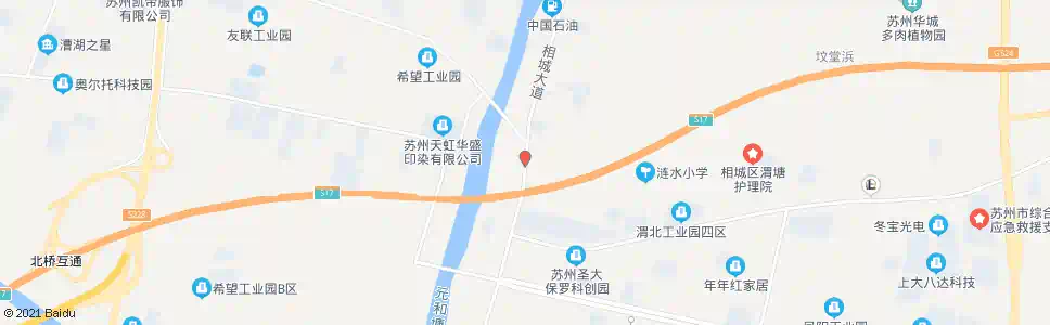 苏州凤凰泾_公交站地图_苏州公交_妙搜公交查询2025