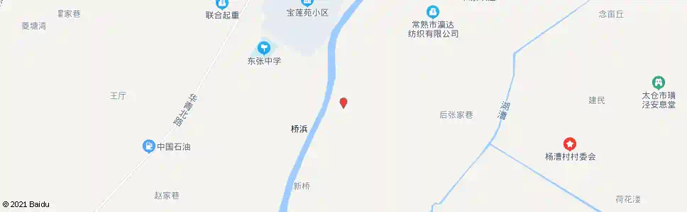 苏州塘弯角_公交站地图_苏州公交_妙搜公交查询2025