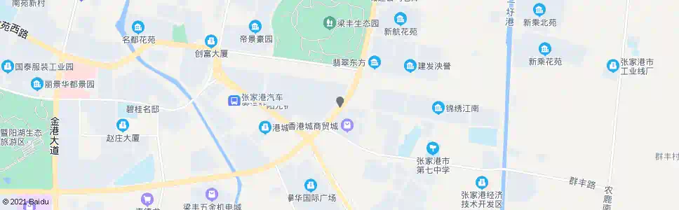 苏州东二环路_公交站地图_苏州公交_妙搜公交查询2025