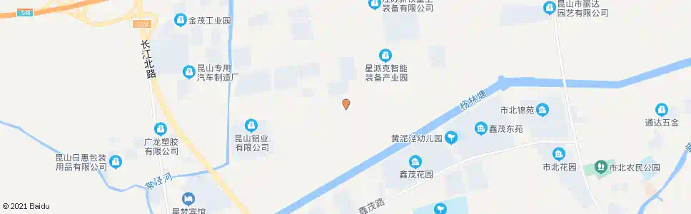 苏州超英村_公交站地图_苏州公交_妙搜公交查询2025