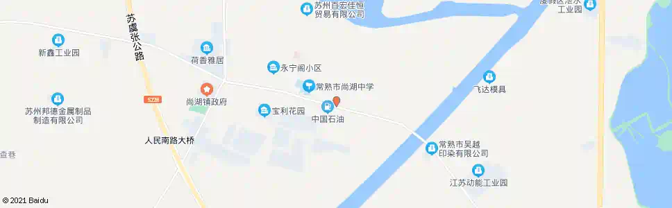 苏州尚湖客运站_公交站地图_苏州公交_妙搜公交查询2025