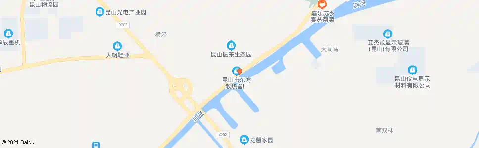 苏州振东_公交站地图_苏州公交_妙搜公交查询2025