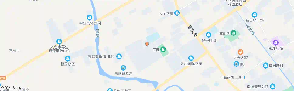 苏州伟阳小区_公交站地图_苏州公交_妙搜公交查询2025
