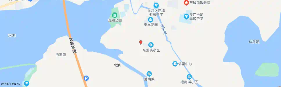 苏州东沿头站_公交站地图_苏州公交_妙搜公交查询2025