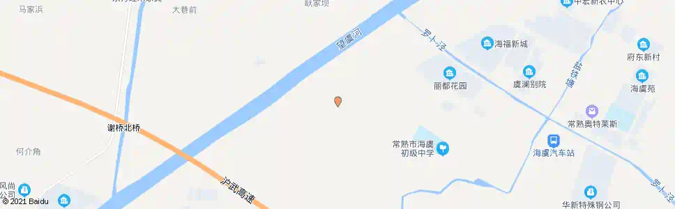 苏州杨家宅基_公交站地图_苏州公交_妙搜公交查询2025