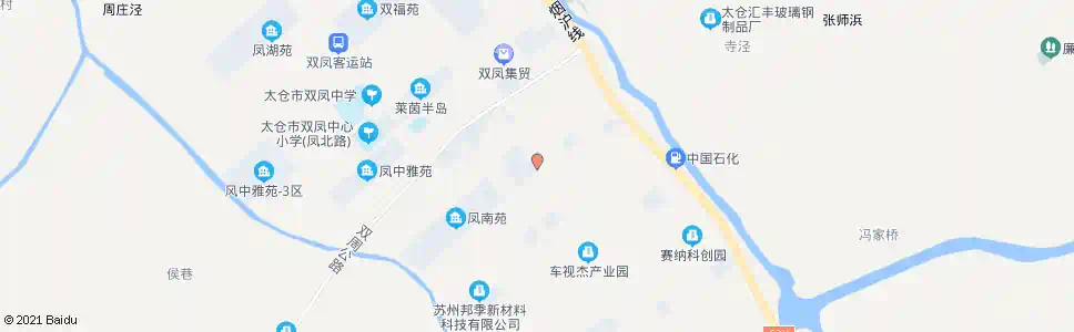 苏州沪太路潘川路_公交站地图_苏州公交_妙搜公交查询2025