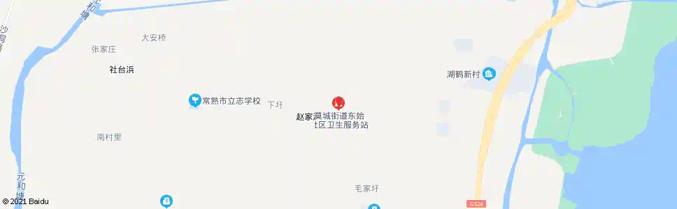 苏州东始_公交站地图_苏州公交_妙搜公交查询2025