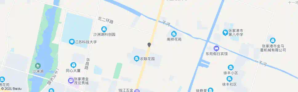 苏州南桥村东_公交站地图_苏州公交_妙搜公交查询2025