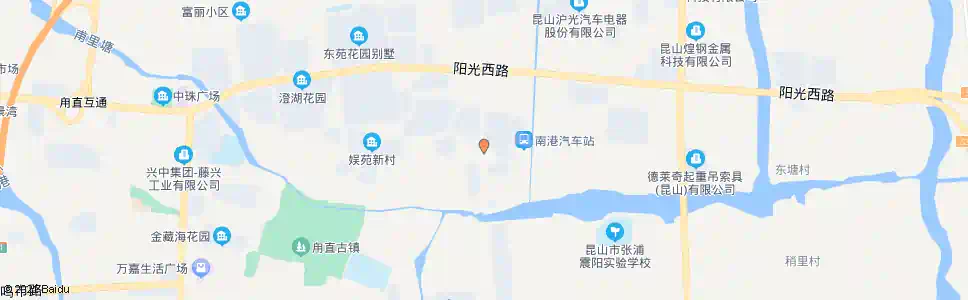 苏州震阳路望江路_公交站地图_苏州公交_妙搜公交查询2025