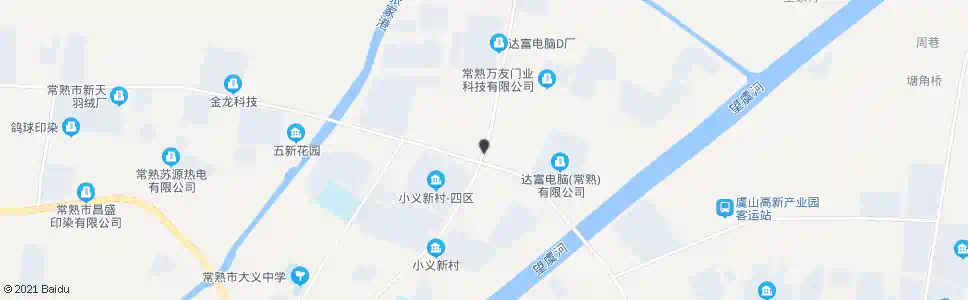 苏州大连路_公交站地图_苏州公交_妙搜公交查询2025
