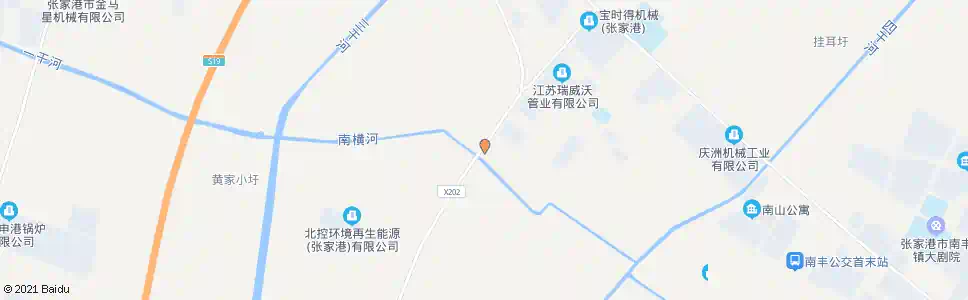 苏州玉龙科技_公交站地图_苏州公交_妙搜公交查询2025