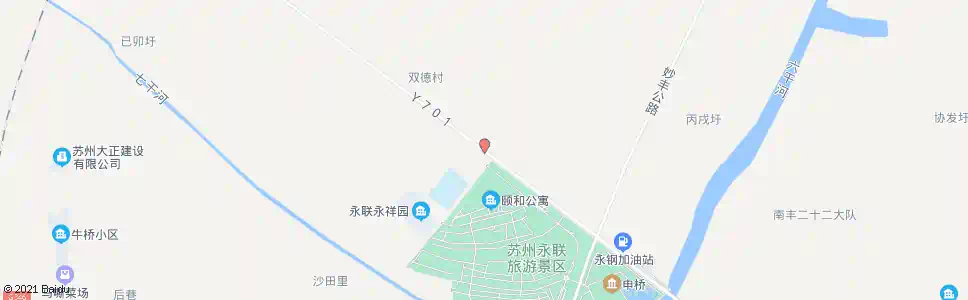 苏州新建_公交站地图_苏州公交_妙搜公交查询2025