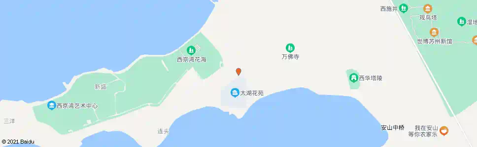 苏州吉永湾西(招呼站)_公交站地图_苏州公交_妙搜公交查询2025