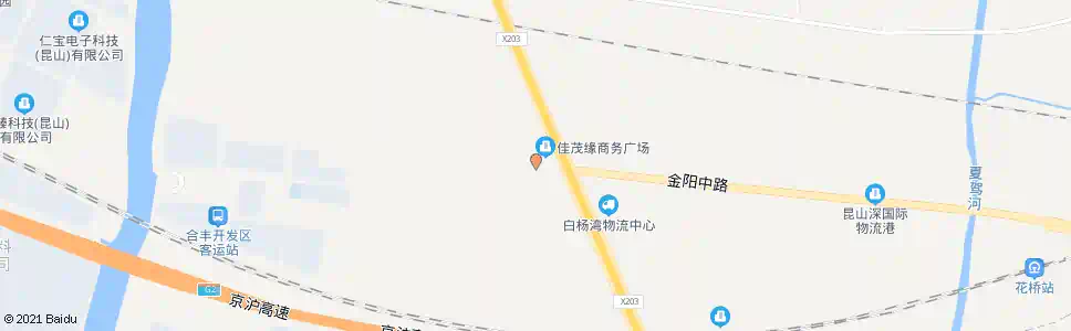 苏州长诚浪板_公交站地图_苏州公交_妙搜公交查询2025