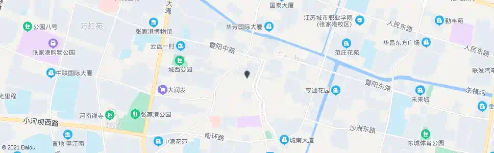 苏州西菜场_公交站地图_苏州公交_妙搜公交查询2025