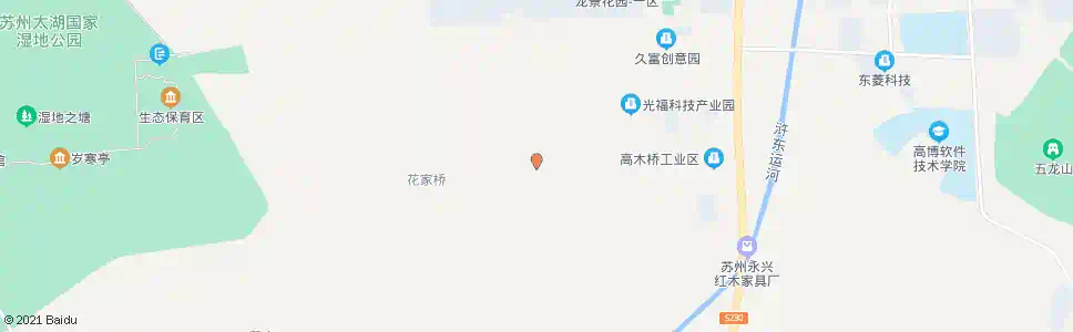 苏州山墩村_公交站地图_苏州公交_妙搜公交查询2025