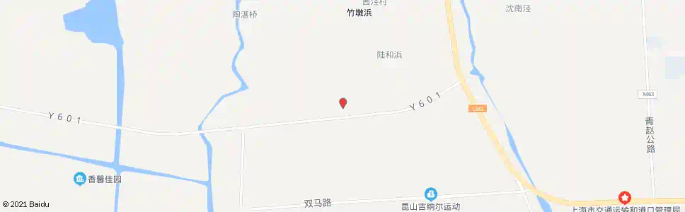 苏州南小石浦_公交站地图_苏州公交_妙搜公交查询2025