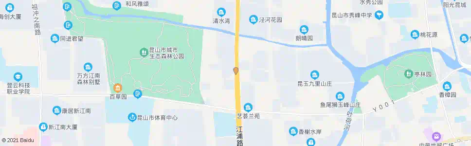 苏州江浦路万步路_公交站地图_苏州公交_妙搜公交查询2025