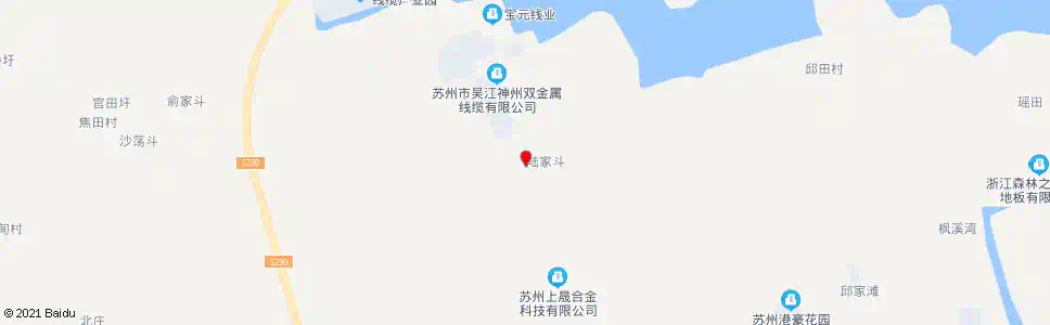 苏州菱田路口_公交站地图_苏州公交_妙搜公交查询2025