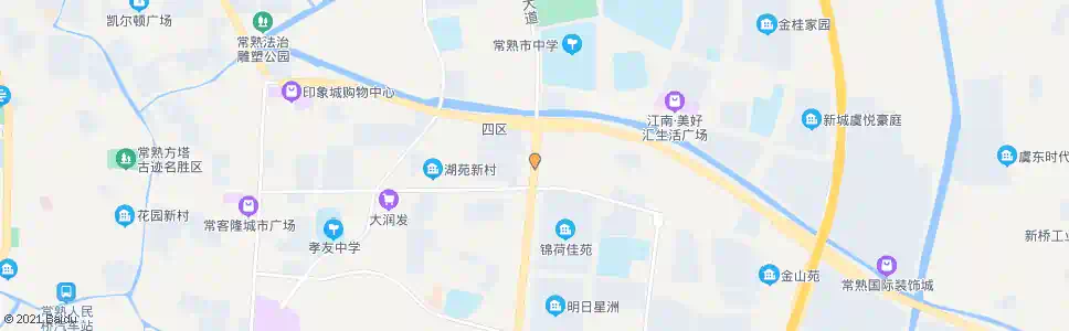 苏州市公安局(世纪大道)_公交站地图_苏州公交_妙搜公交查询2025