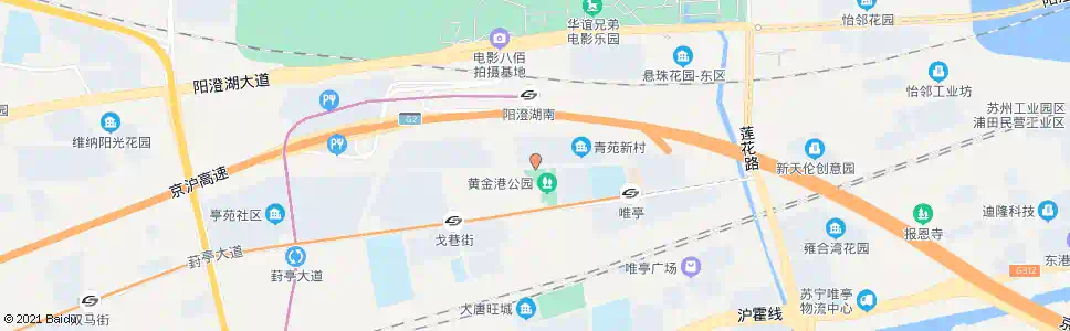 苏州青苑五区_公交站地图_苏州公交_妙搜公交查询2025