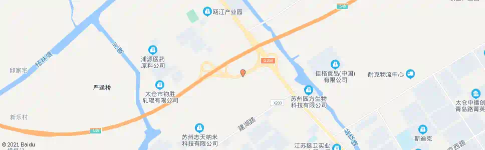 苏州双凤_公交站地图_苏州公交_妙搜公交查询2025