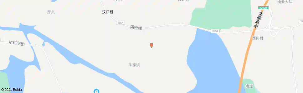 苏州白蚬湖五组_公交站地图_苏州公交_妙搜公交查询2025