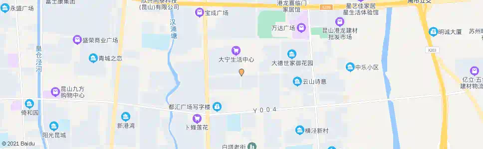 苏州金浦路白塘路_公交站地图_苏州公交_妙搜公交查询2025