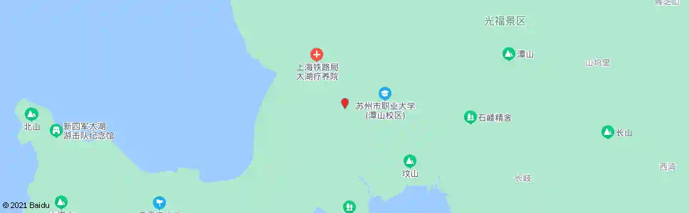 苏州太湖一号桥(石壁)_公交站地图_苏州公交_妙搜公交查询2025