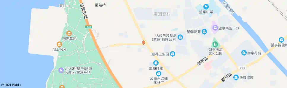 苏州万家乐广场_公交站地图_苏州公交_妙搜公交查询2025