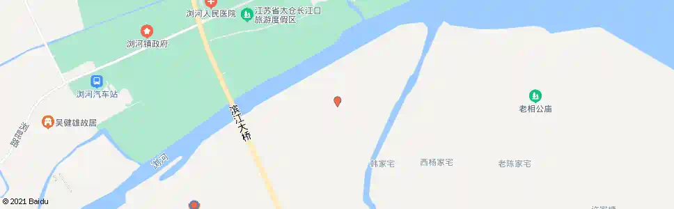 苏州张家宅_公交站地图_苏州公交_妙搜公交查询2025