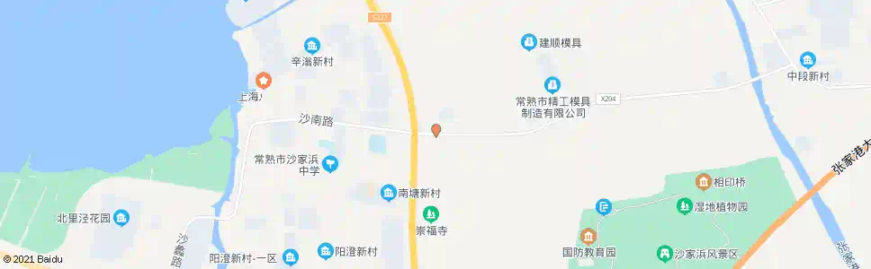 苏州横泾村委_公交站地图_苏州公交_妙搜公交查询2025