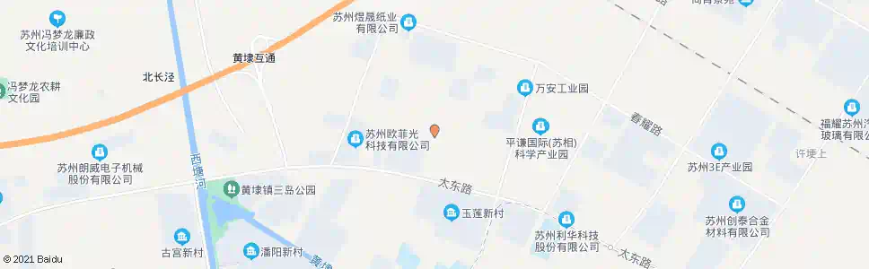 苏州斜桥_公交站地图_苏州公交_妙搜公交查询2025