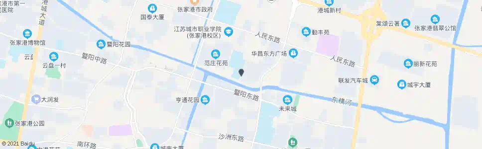 苏州妇保所_公交站地图_苏州公交_妙搜公交查询2025