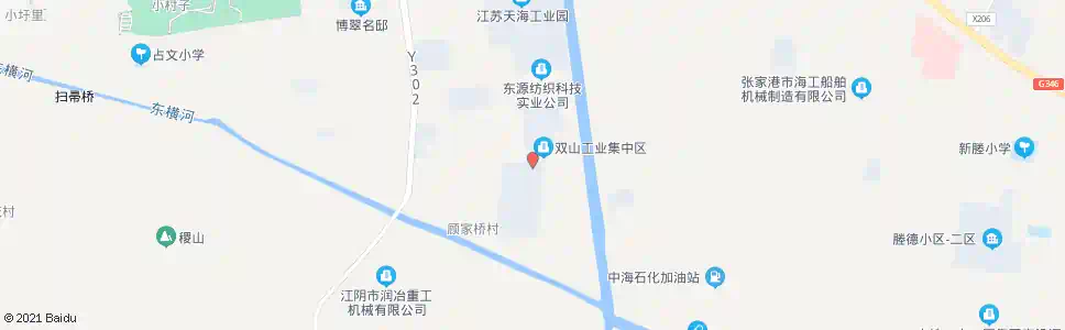 苏州圣达因公司_公交站地图_苏州公交_妙搜公交查询2025