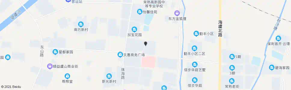 苏州深圳路口_公交站地图_苏州公交_妙搜公交查询2025