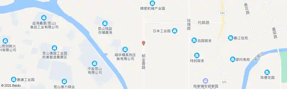 苏州日写模具_公交站地图_苏州公交_妙搜公交查询2025