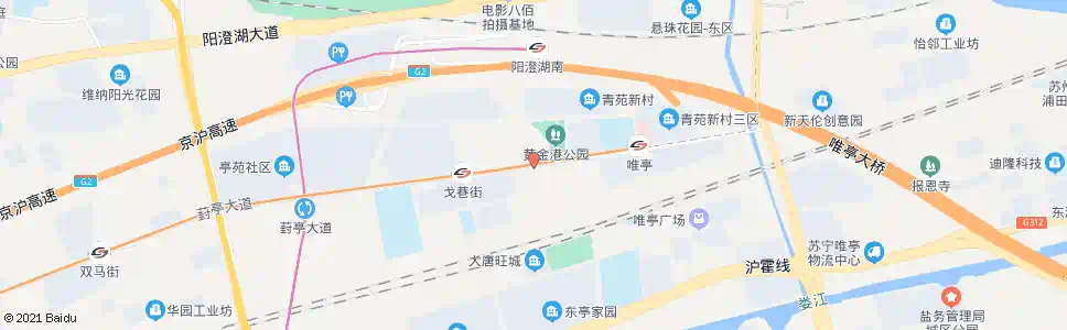 苏州畅苑新村_公交站地图_苏州公交_妙搜公交查询2025