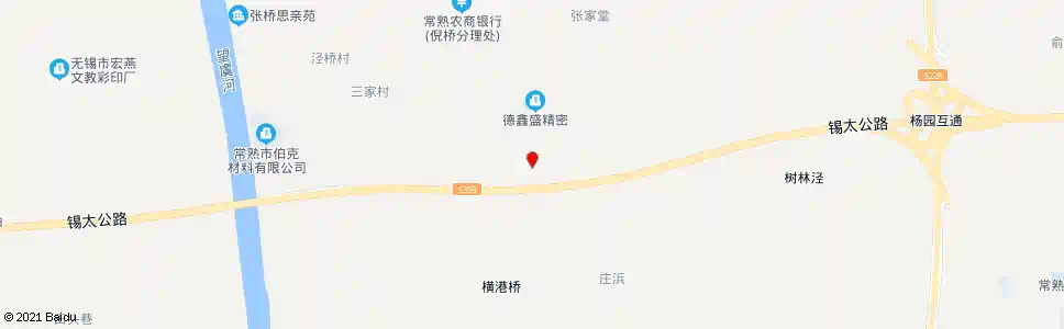 苏州上灰圩路口_公交站地图_苏州公交_妙搜公交查询2025