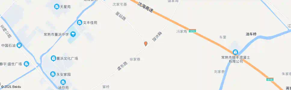 苏州沪太路徐潘公路_公交站地图_苏州公交_妙搜公交查询2025