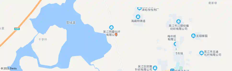 苏州双浜路口_公交站地图_苏州公交_妙搜公交查询2025