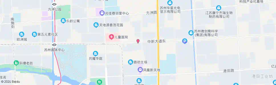 苏州锦溪苑_公交站地图_苏州公交_妙搜公交查询2025