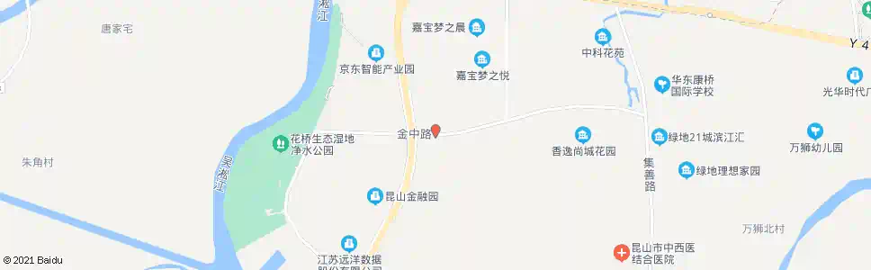 苏州万国数据_公交站地图_苏州公交_妙搜公交查询2025