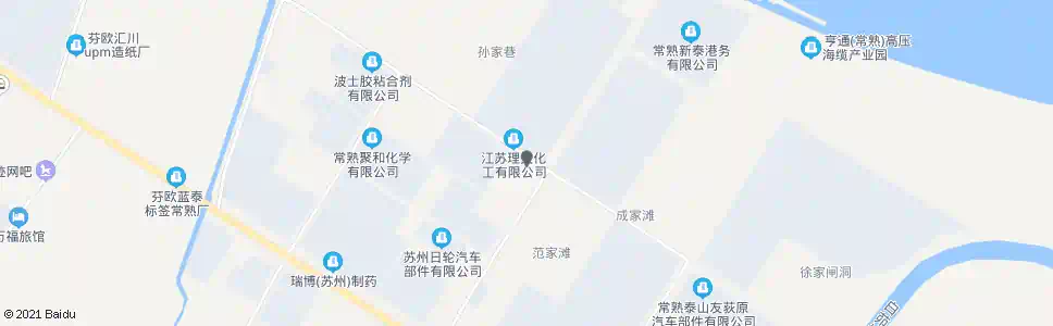 苏州力菱化工_公交站地图_苏州公交_妙搜公交查询2025