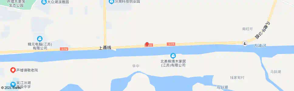 苏州秋甸液化站_公交站地图_苏州公交_妙搜公交查询2025
