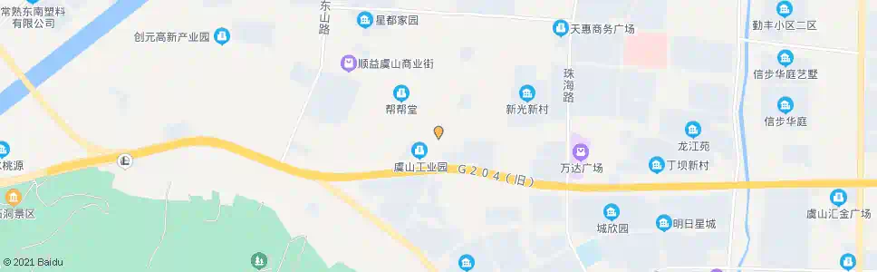 苏州联丰路_公交站地图_苏州公交_妙搜公交查询2025