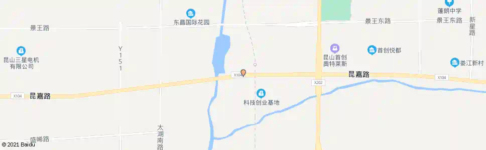 苏州章基路郭石路_公交站地图_苏州公交_妙搜公交查询2025