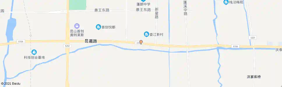 苏州三都桥_公交站地图_苏州公交_妙搜公交查询2025
