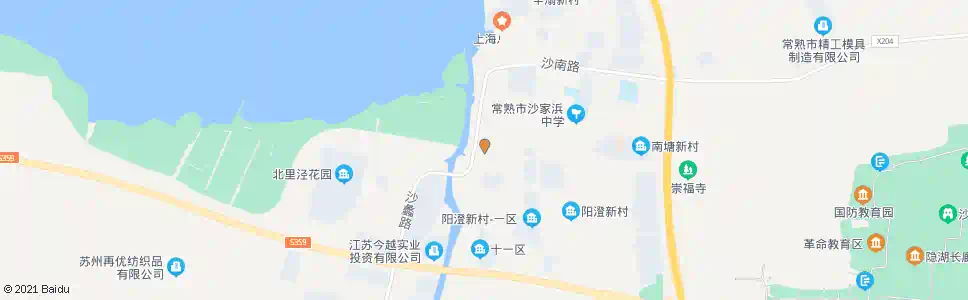 苏州沙霞路_公交站地图_苏州公交_妙搜公交查询2025
